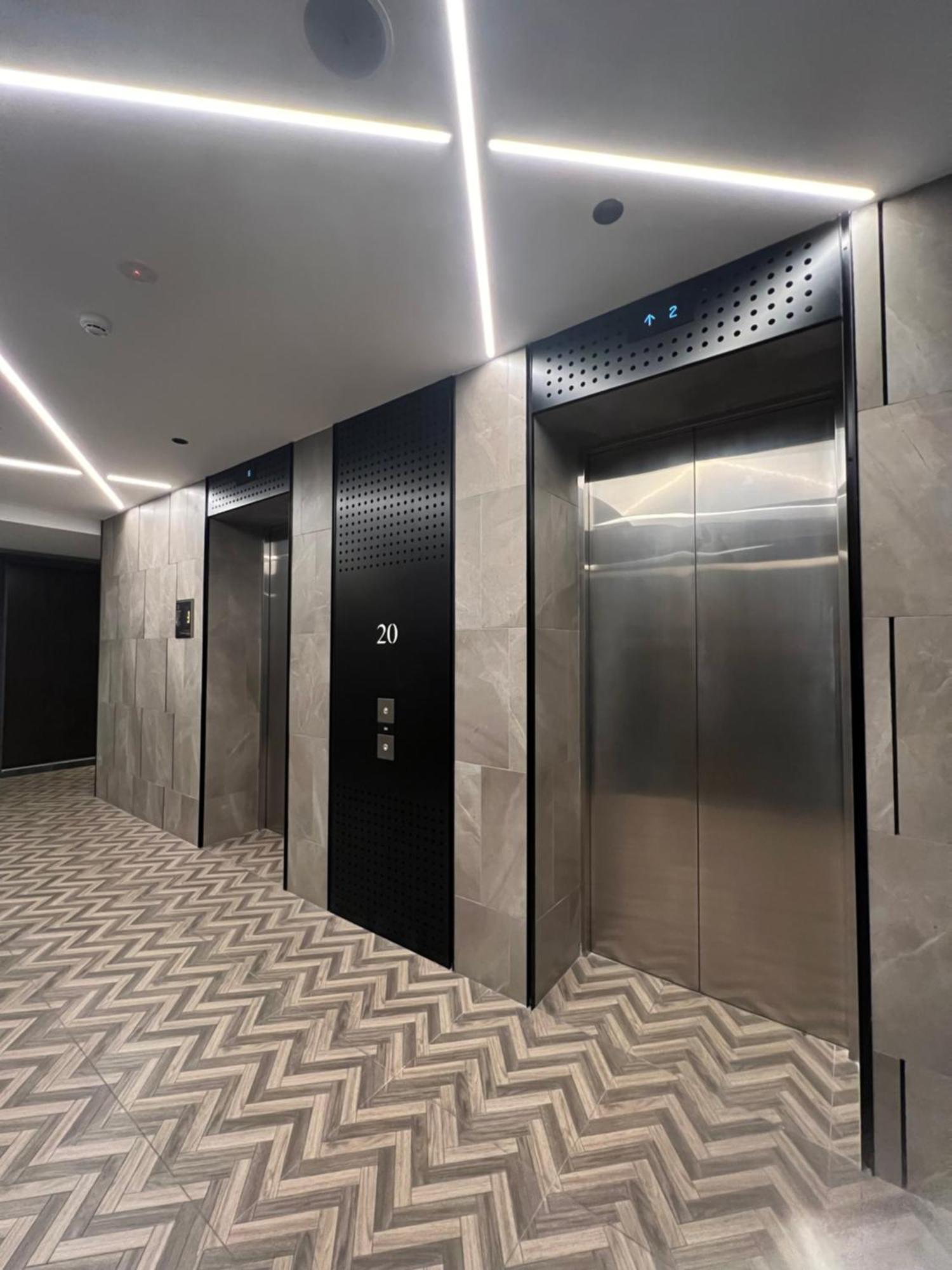 Scarletz Suites Kuala Lumpur By City Center Екстериор снимка