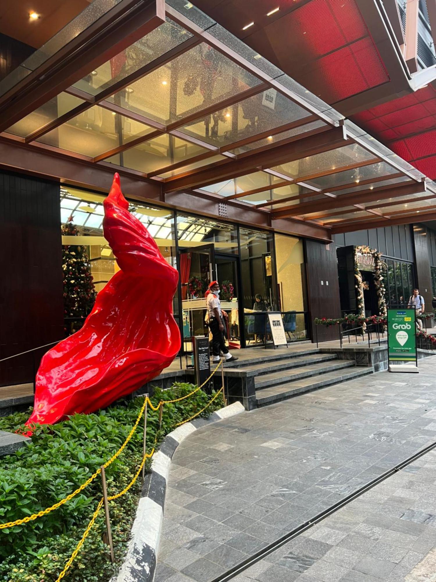 Scarletz Suites Kuala Lumpur By City Center Екстериор снимка