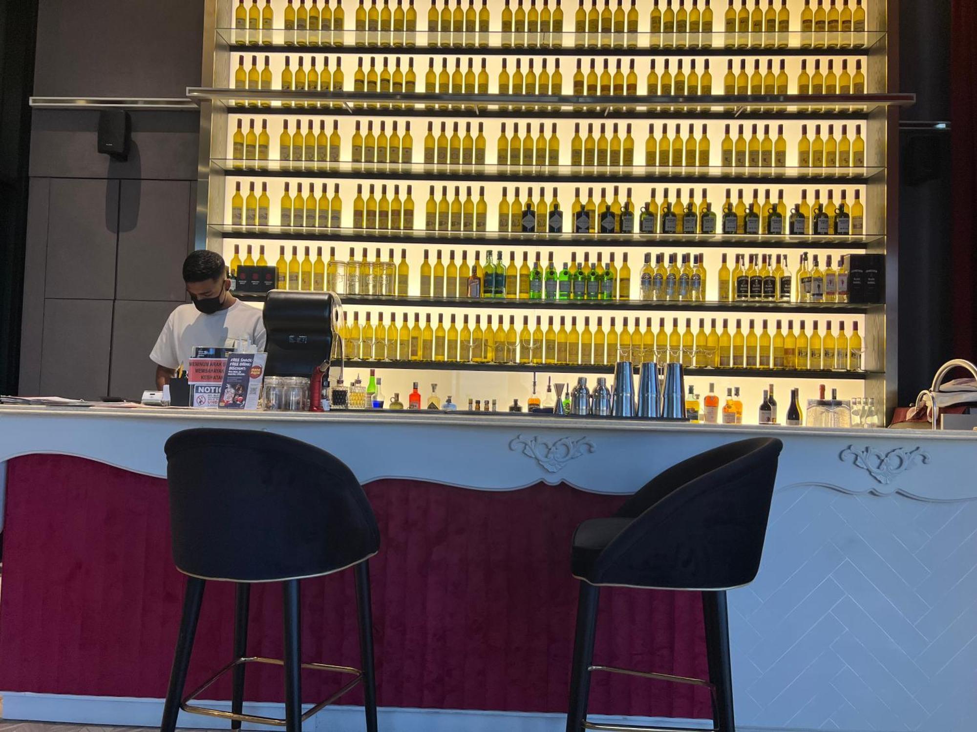 Scarletz Suites Kuala Lumpur By City Center Екстериор снимка