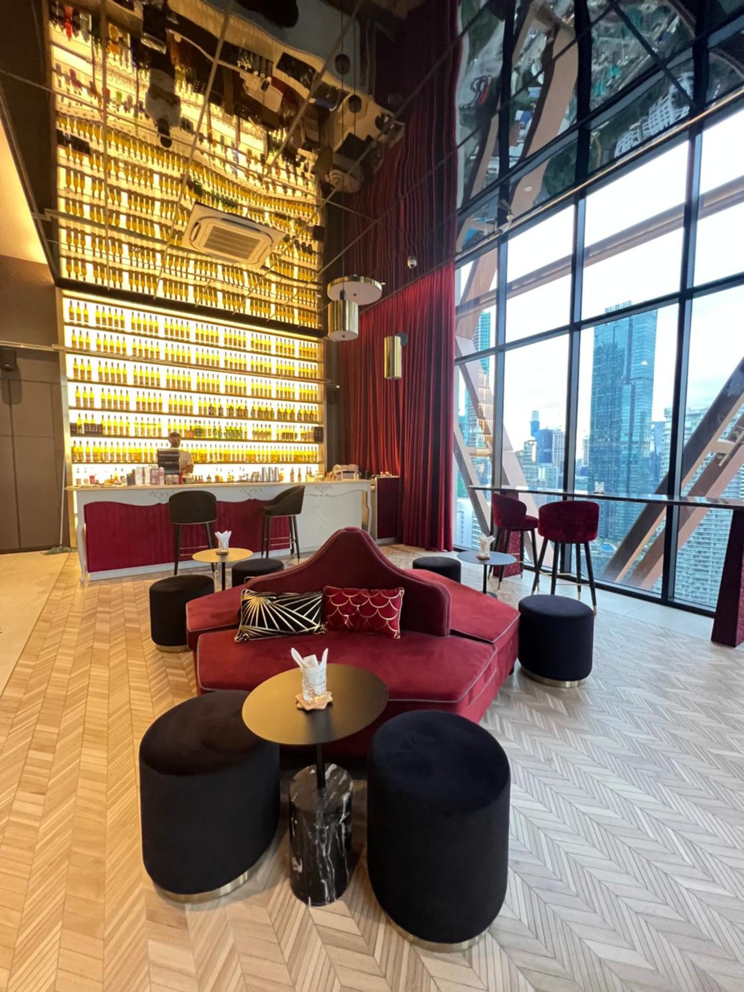 Scarletz Suites Kuala Lumpur By City Center Екстериор снимка