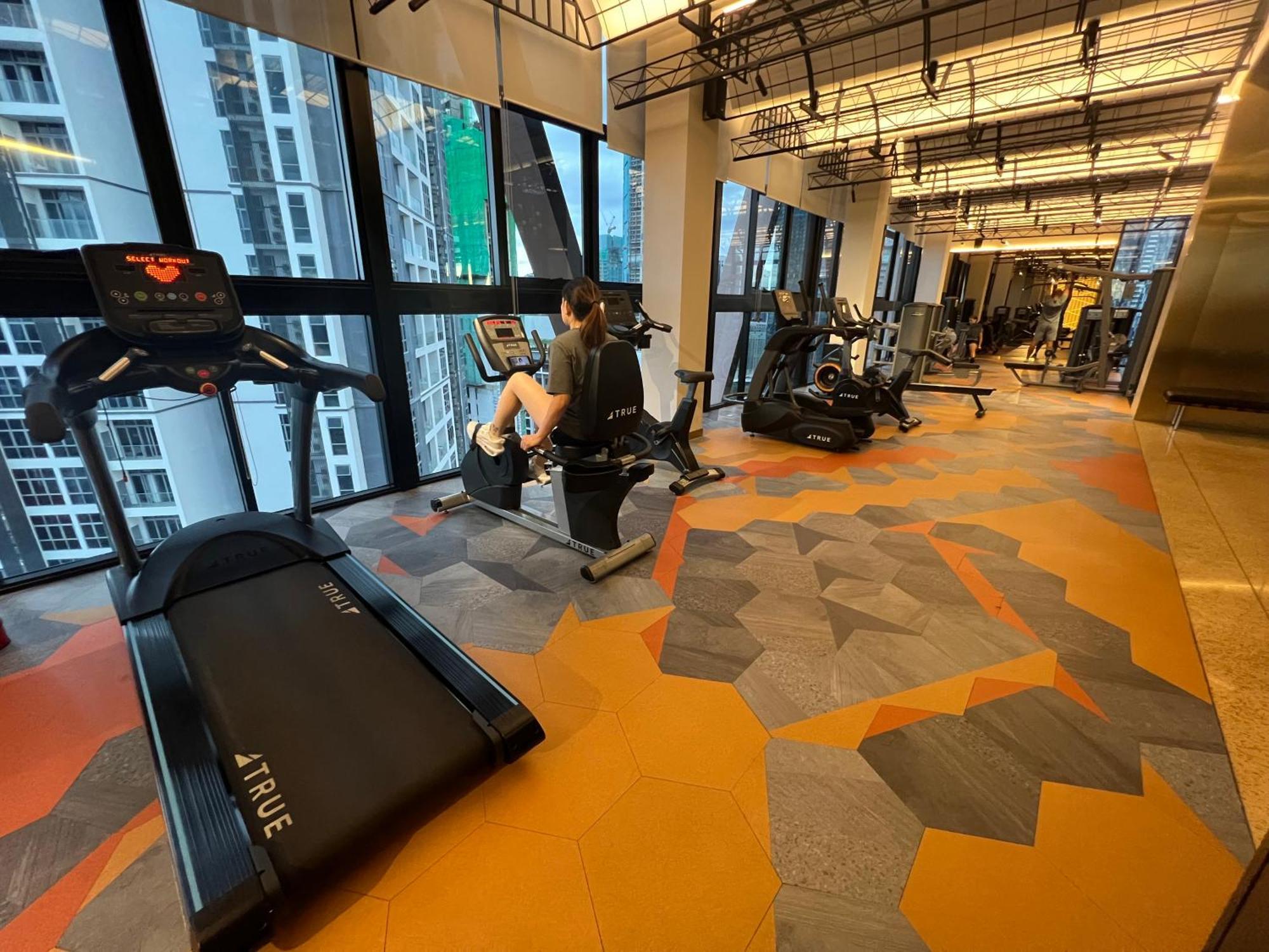 Scarletz Suites Kuala Lumpur By City Center Екстериор снимка