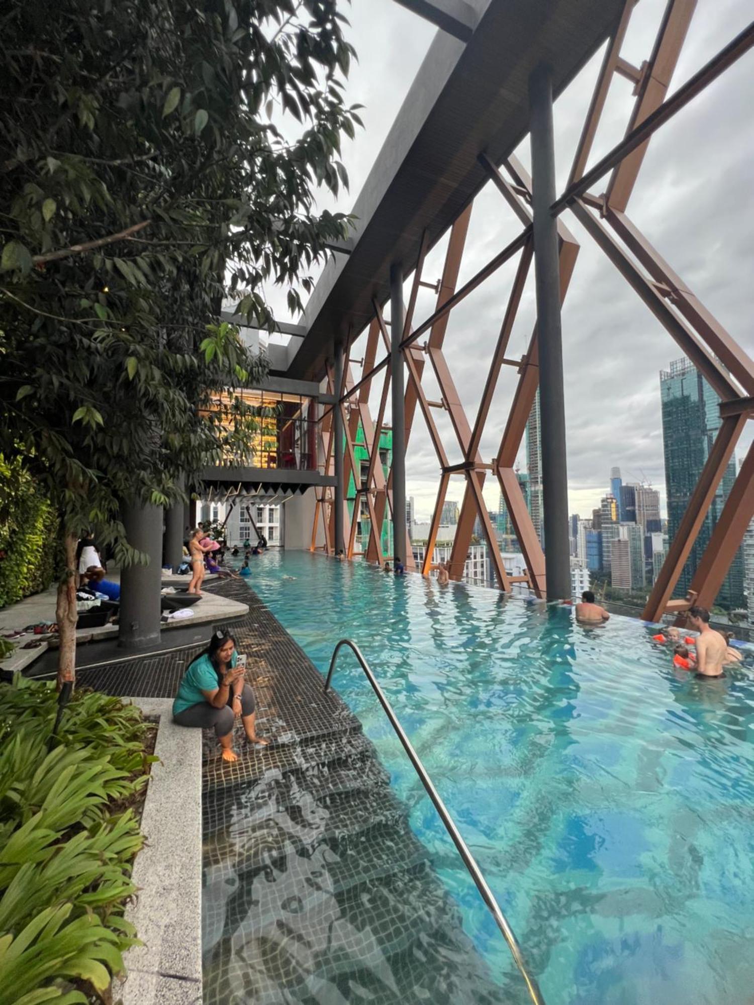 Scarletz Suites Kuala Lumpur By City Center Екстериор снимка