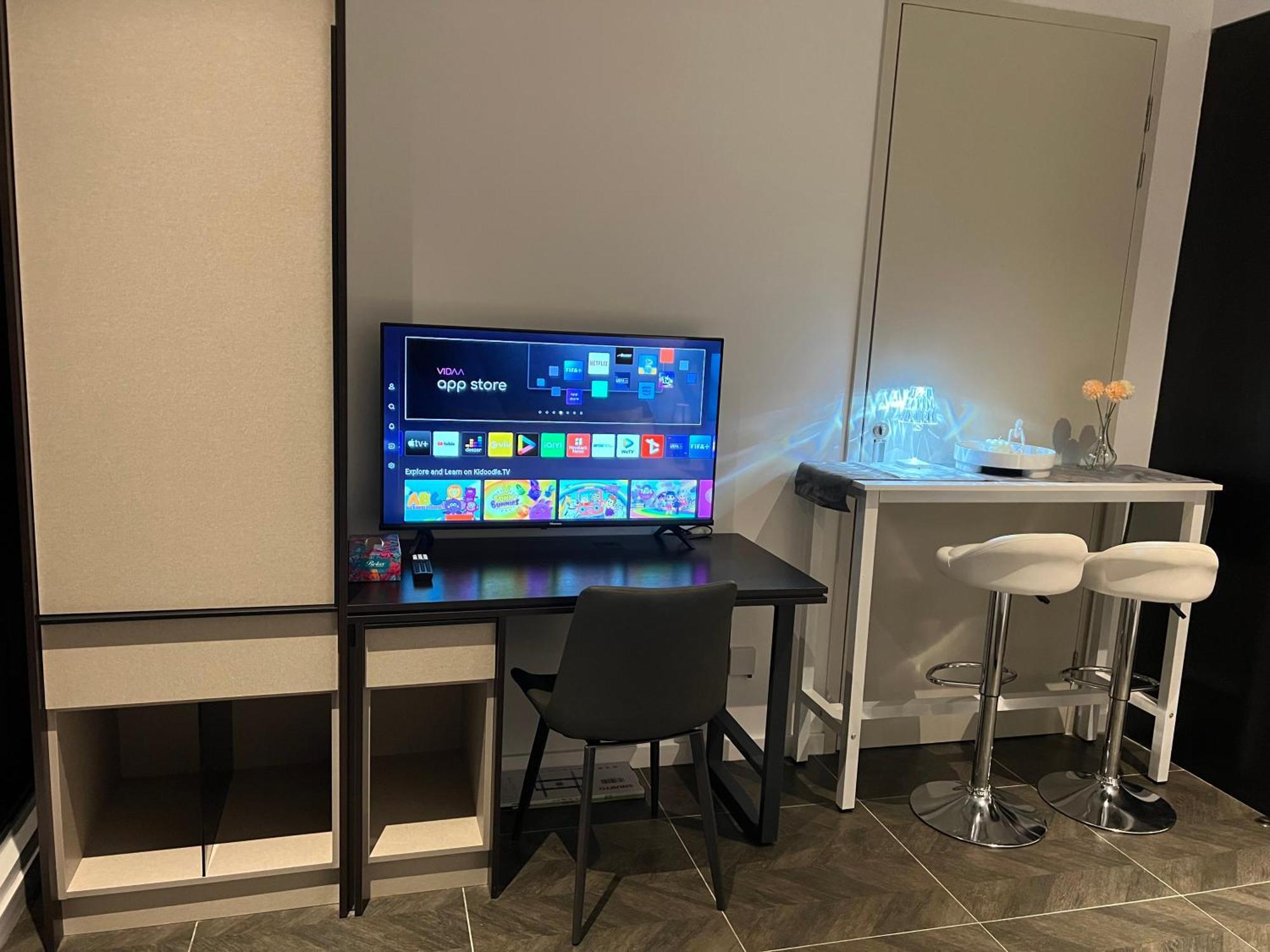 Scarletz Suites Kuala Lumpur By City Center Екстериор снимка