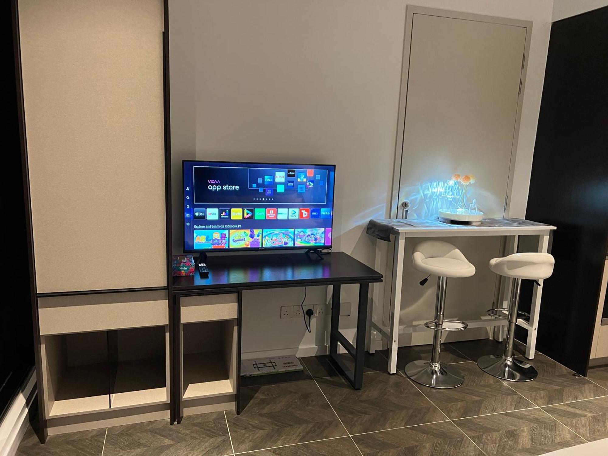Scarletz Suites Kuala Lumpur By City Center Екстериор снимка