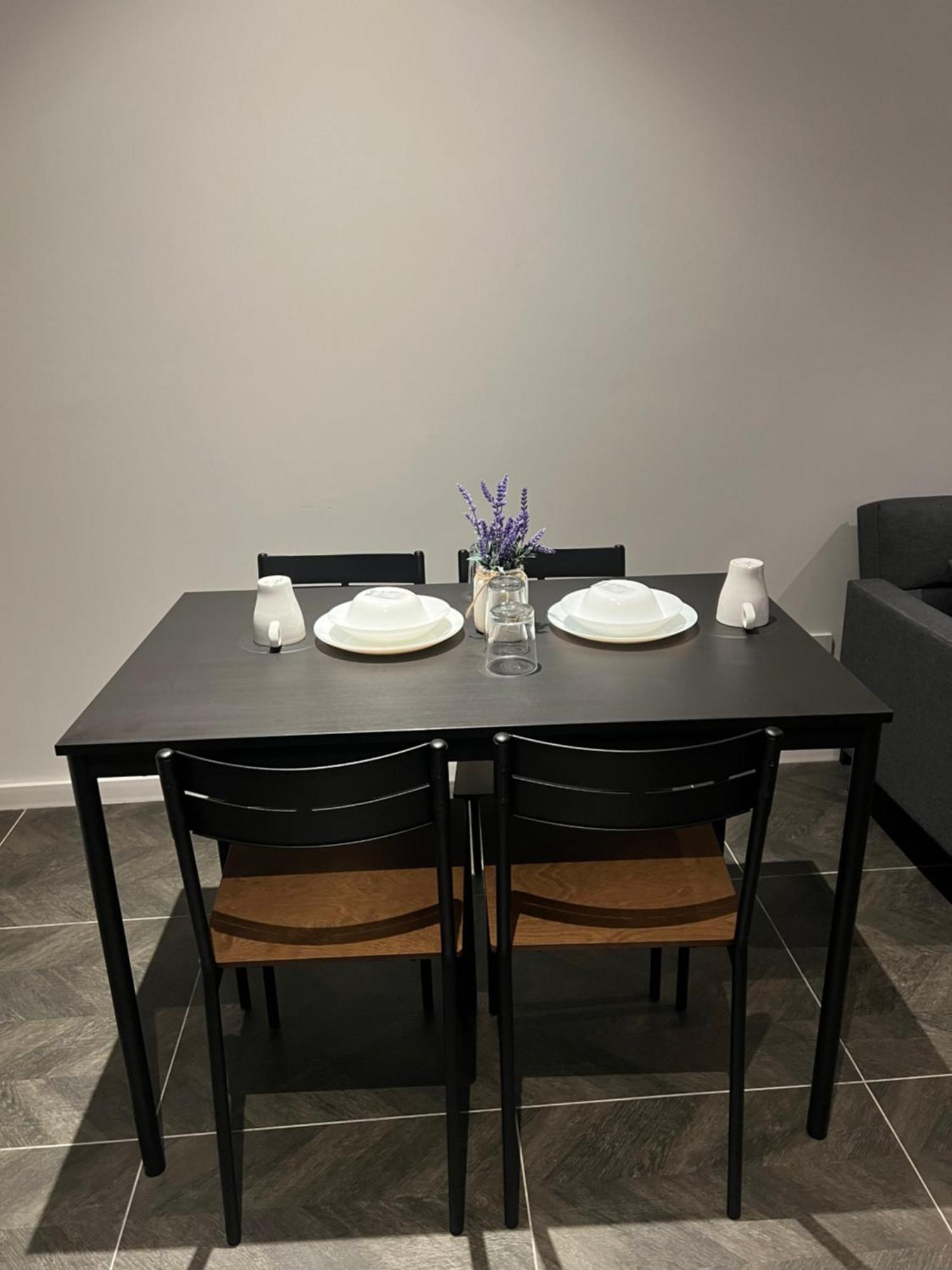 Scarletz Suites Kuala Lumpur By City Center Екстериор снимка