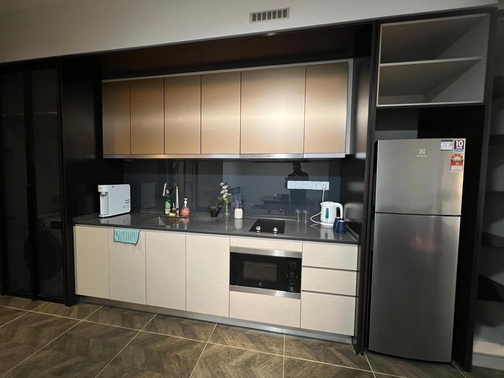 Scarletz Suites Kuala Lumpur By City Center Екстериор снимка